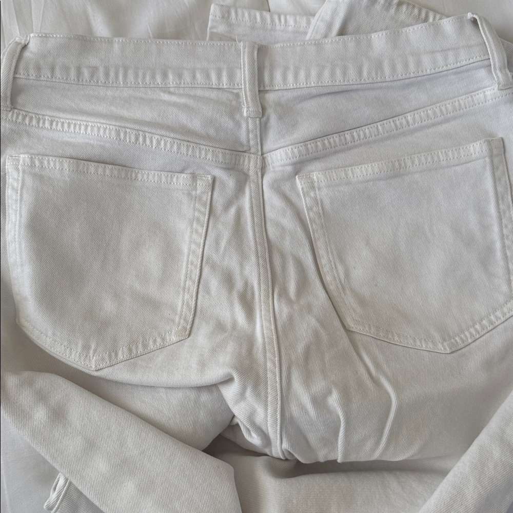 Jcrew Classic Straight Vintage Jeans - Picture 3 of 3